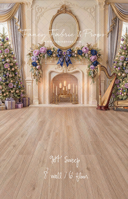 The Holiday Music Room - with Sweep Option