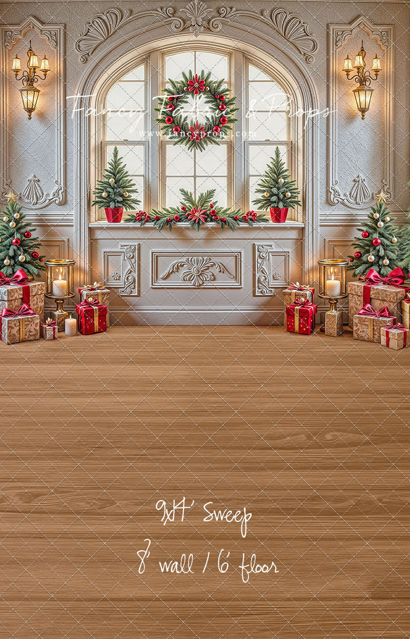 The Holly Manor Sitting Room - with Sweep Option