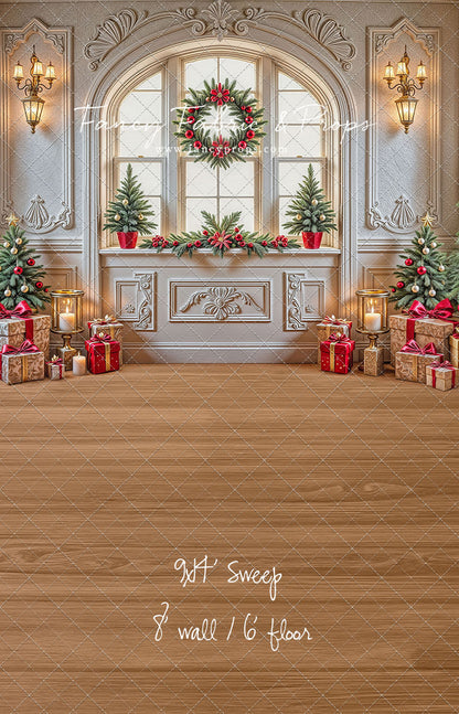 The Holly Manor Sitting Room - with Sweep Option