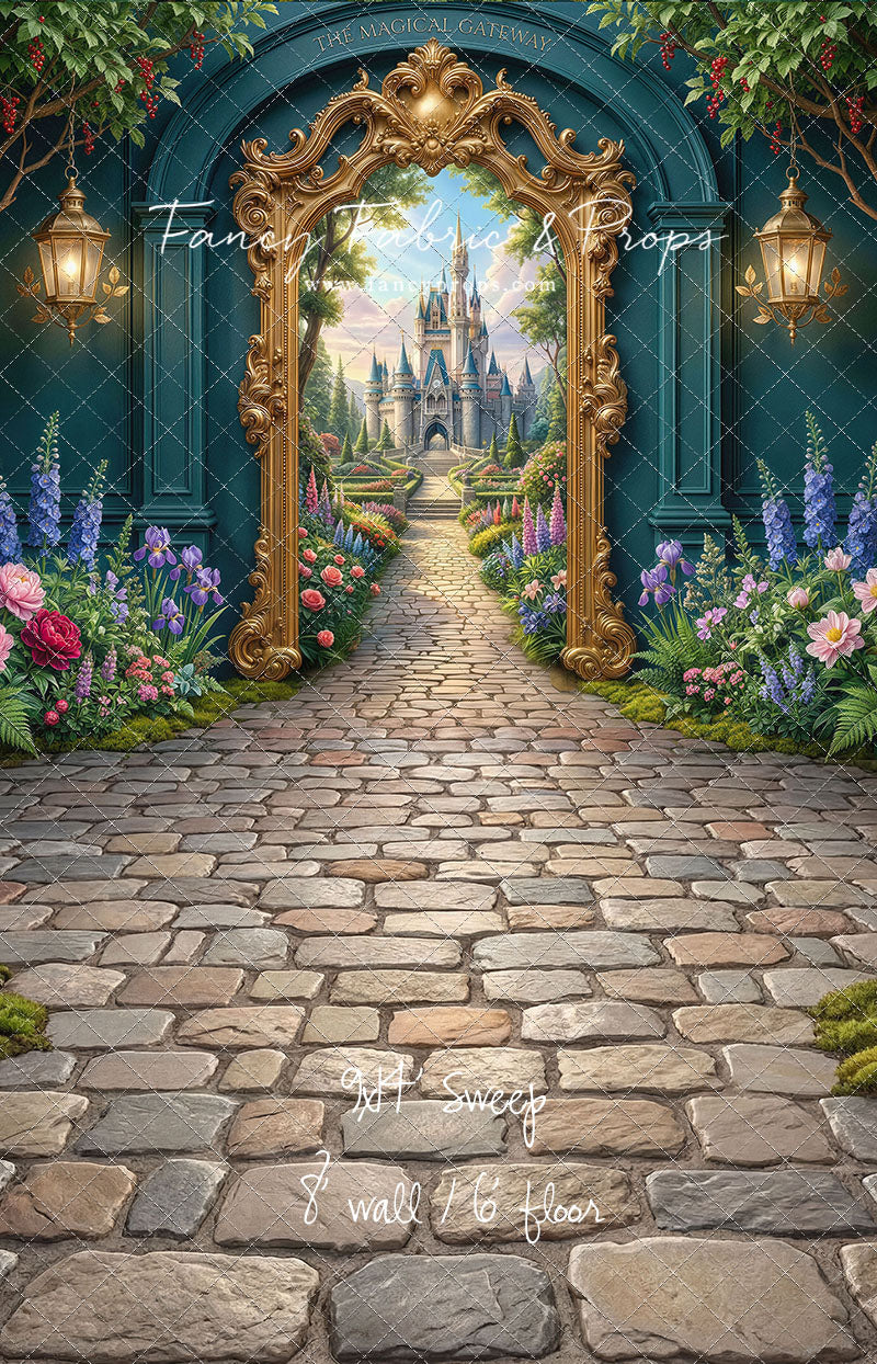 The Magical Gateway - With Sweep Option