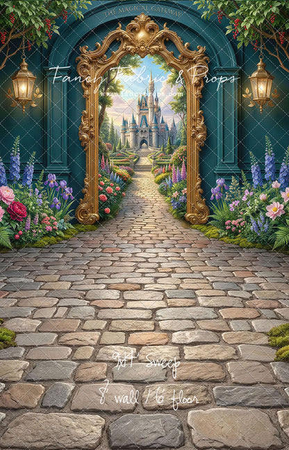 The Magical Gateway - With Sweep Option
