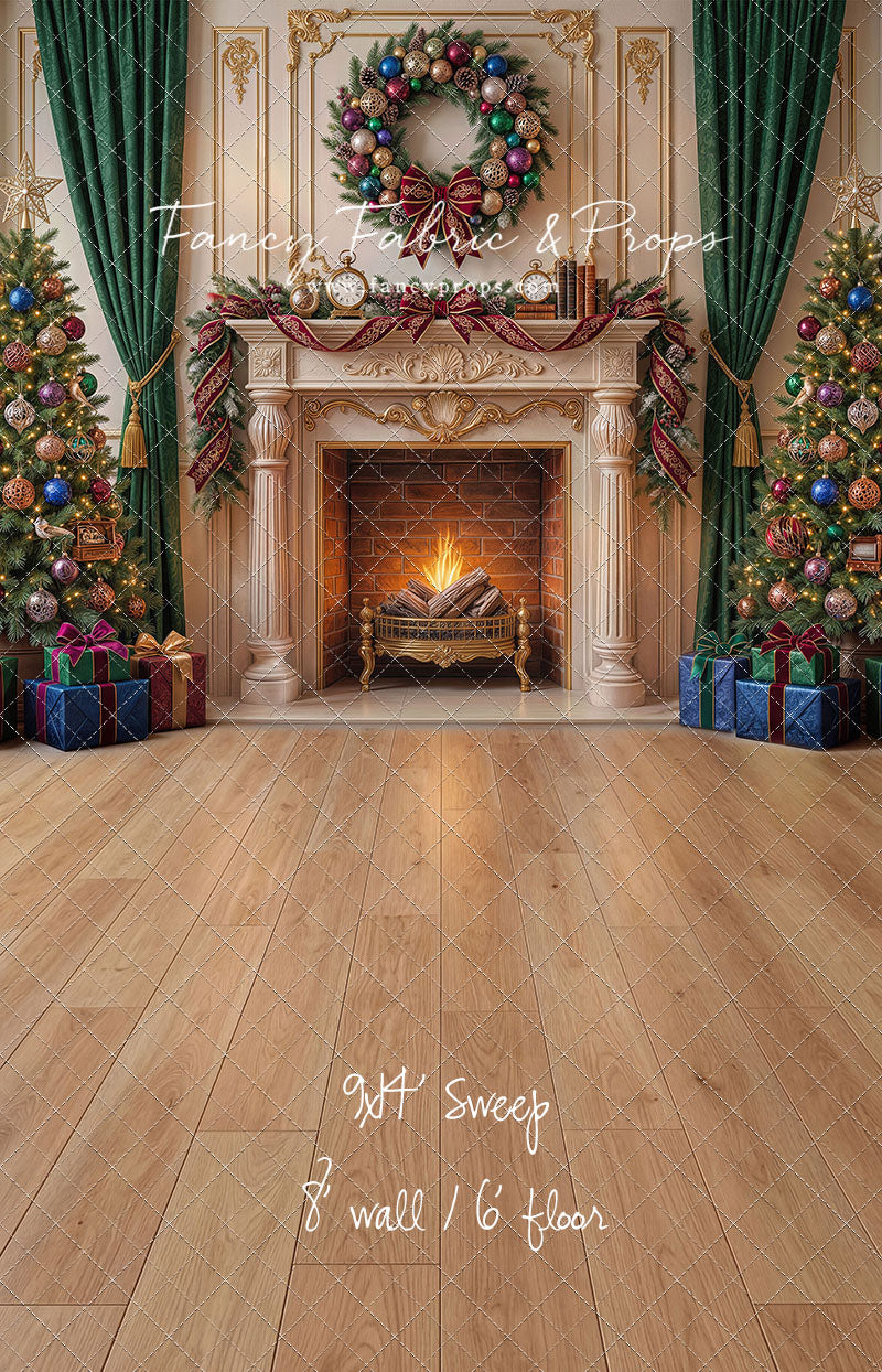 The Night Before - with Sweep Option