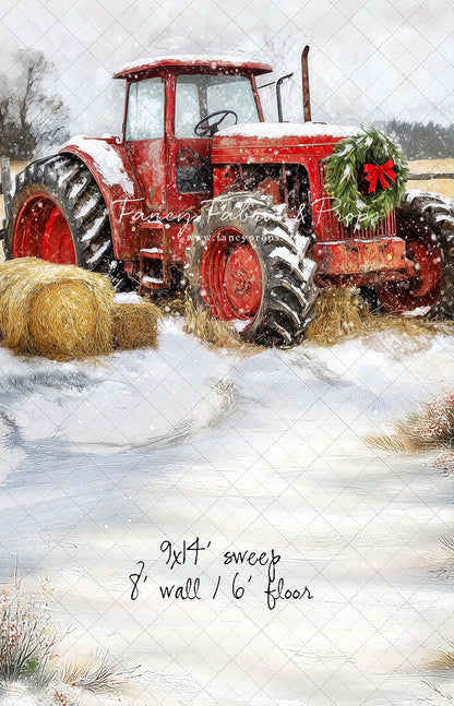 The North Field Express - With Sweep Option