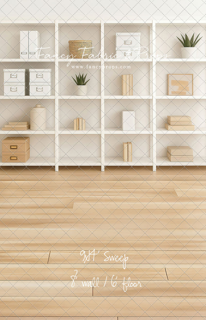 The Organized Edit - With Sweep Option