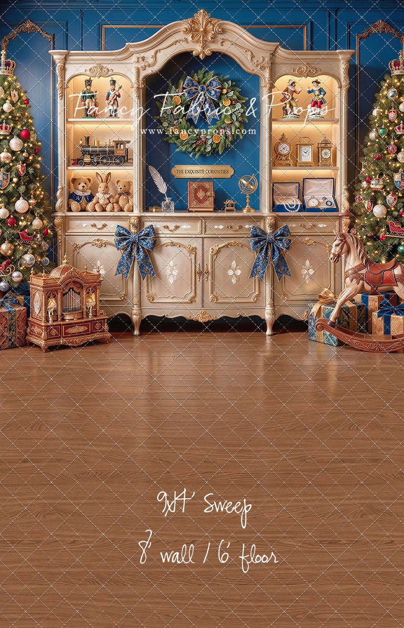 The Royal Curiosity Collection - With Sweep Option
