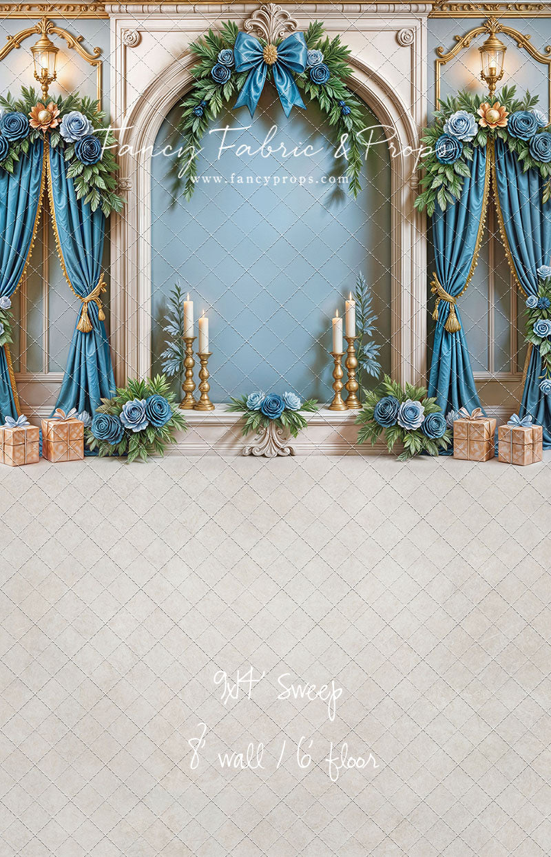 The Sapphire Room - With Sweep Option