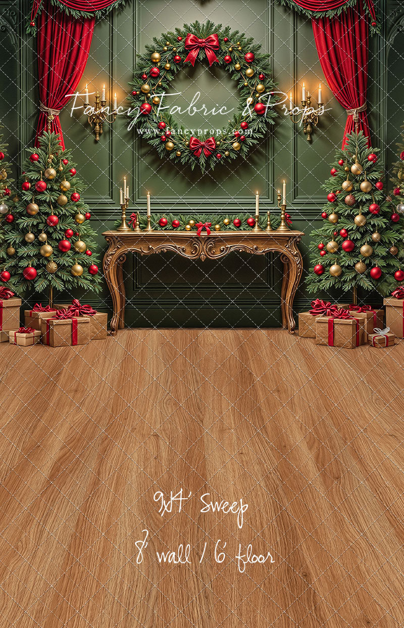 The Sugarplum Study - with Sweep Option