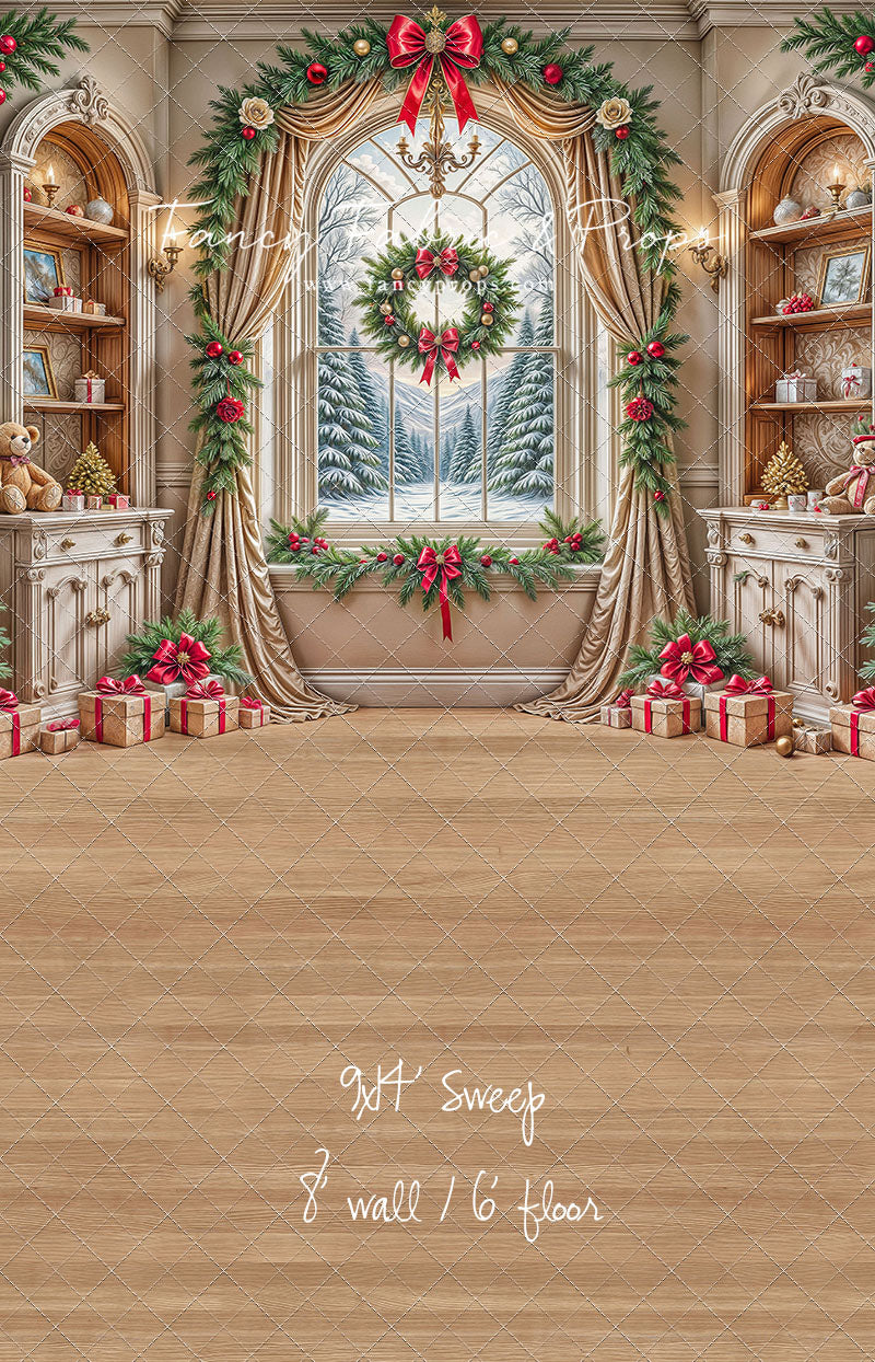 The Winterlight Cabinet - with Sweep Option