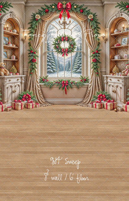 The Winterlight Cabinet - with Sweep Option