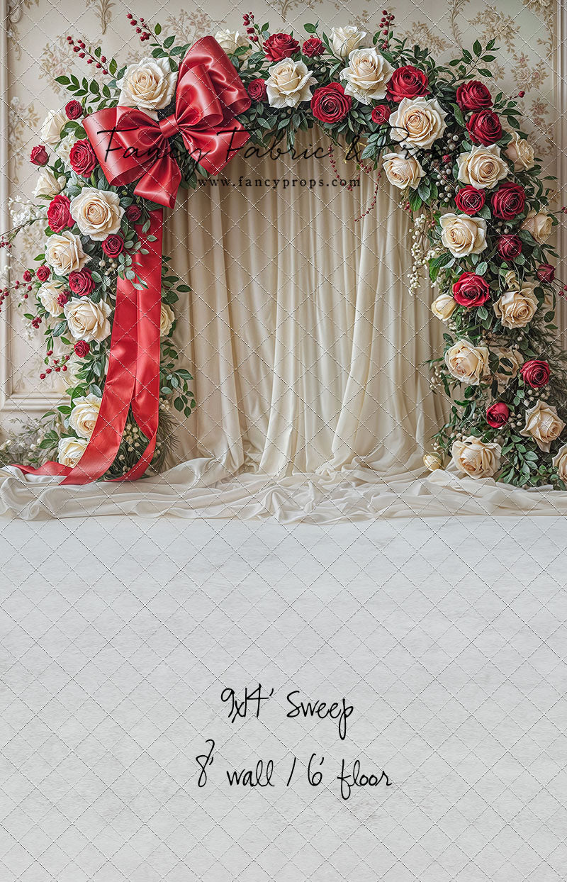 Tidings of Glamour - with Sweep Option