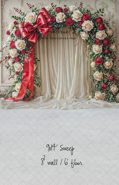 Tidings of Glamour - with Sweep Option