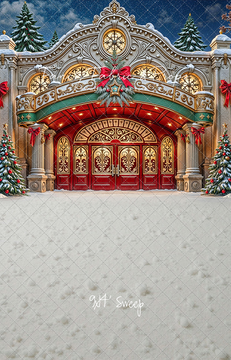 Tinsel Town Theater - With Sweep Option