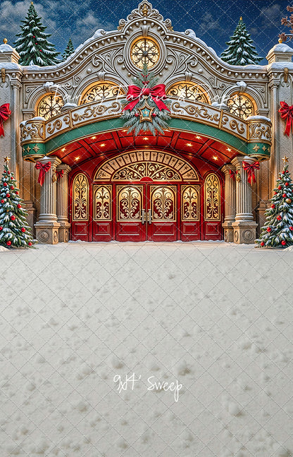 Tinsel Town Theater - With Sweep Option