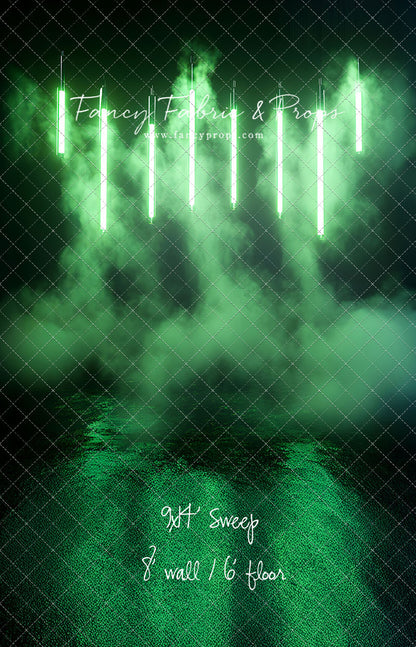 Toxic Voltage - With Sweep Option