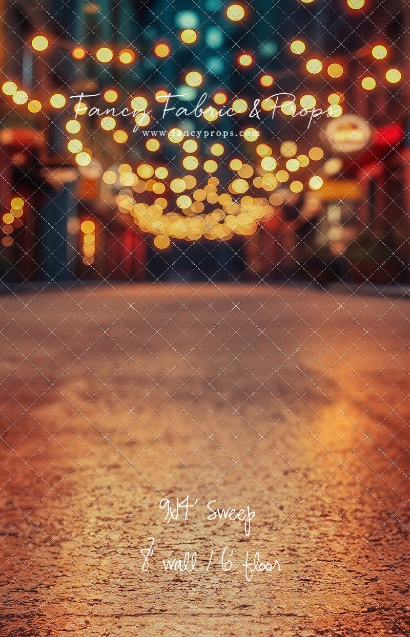 Twilight Alley Glow - Sweep Sizes Only