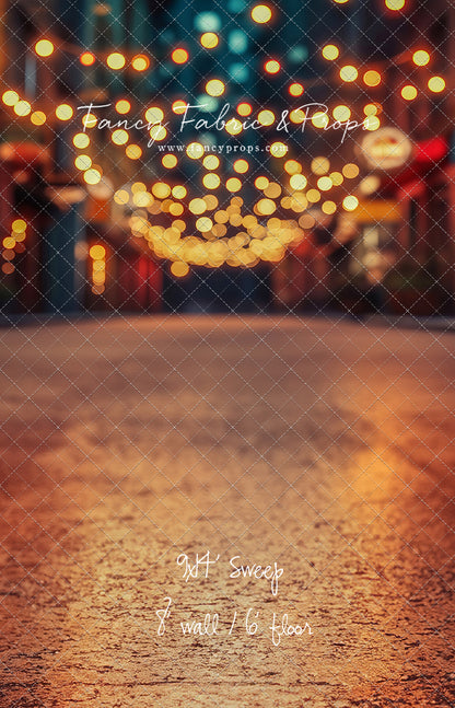 Twilight Alley Glow - Sweep Sizes Only