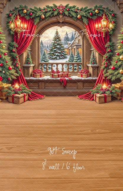 Twilight Garland Grove - with Sweep Option