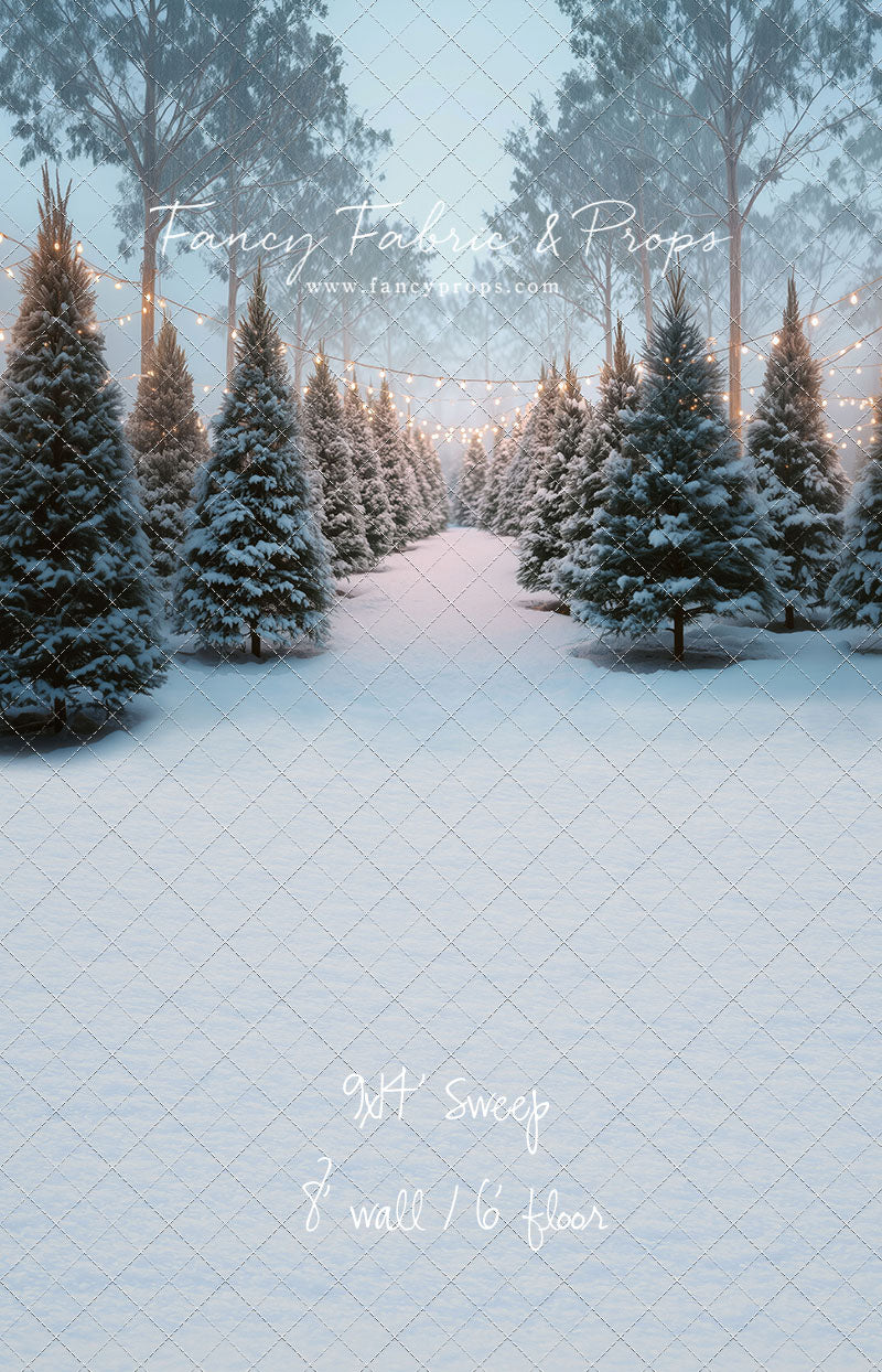 Twinkle Tree Farm - with Sweep Option