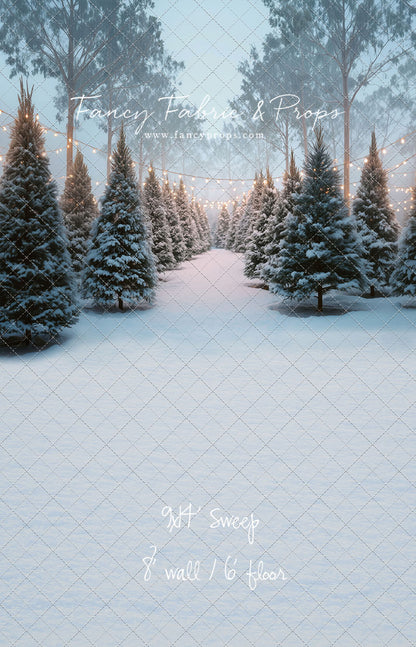Twinkle Tree Farm - with Sweep Option