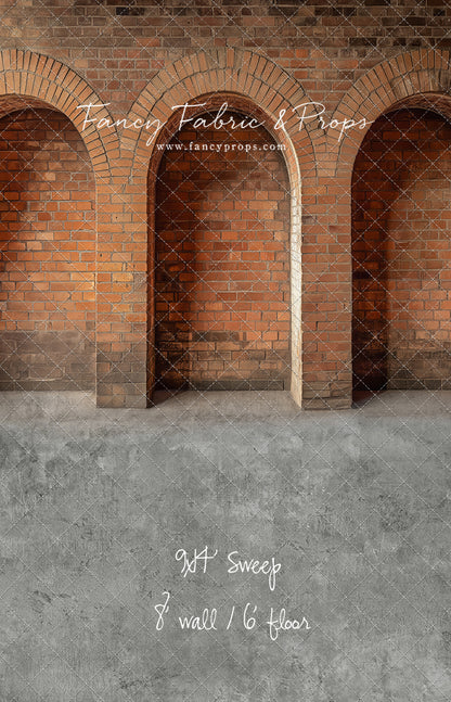 Urban Ember Wall - With Sweep Option