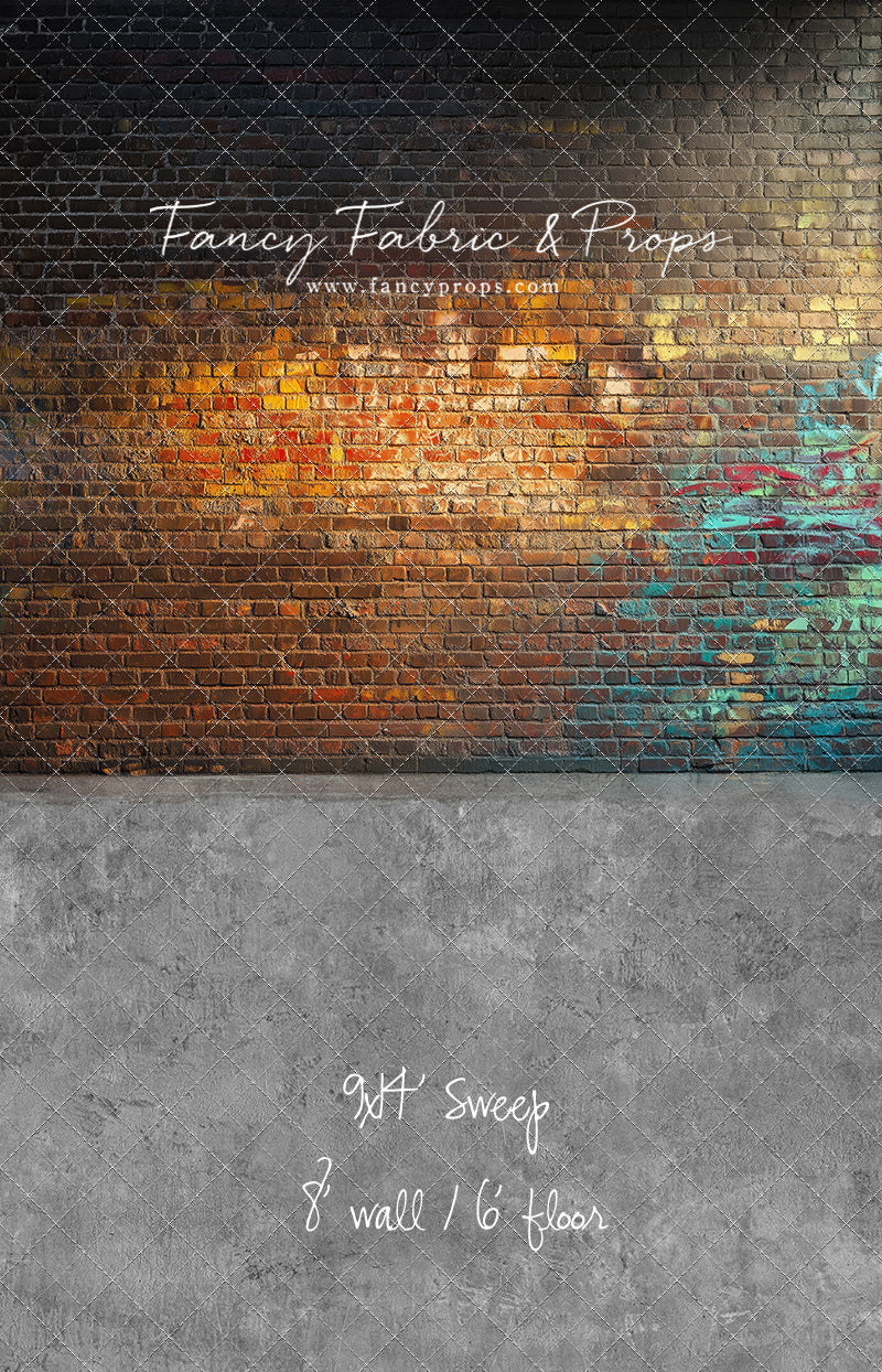 Urban Loft - With Sweep Option