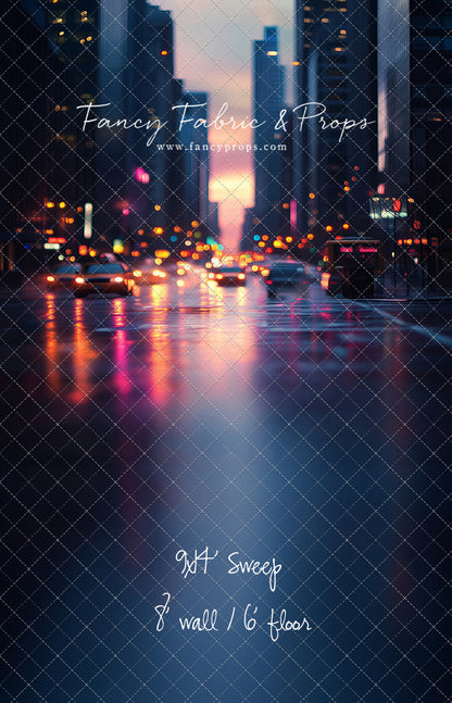 Urban Twilight - Sweep Sizes Only