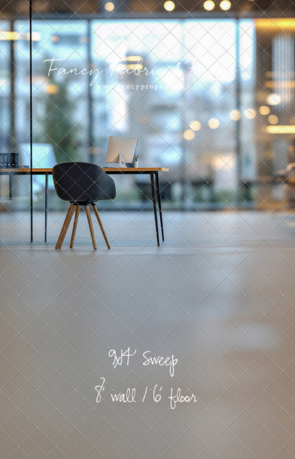 Urban Workspace Glow - With Sweep Option