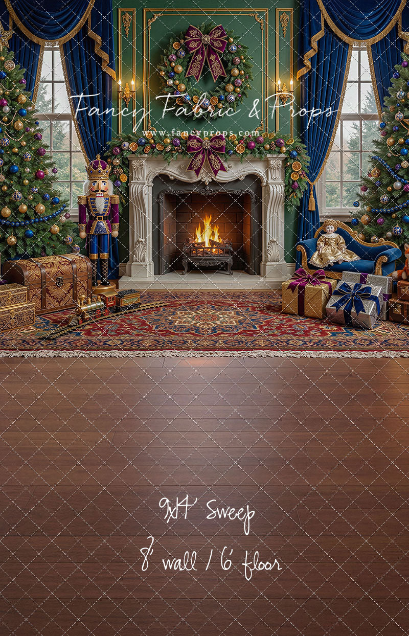 Velvet Noel Lounge - with Sweep Option