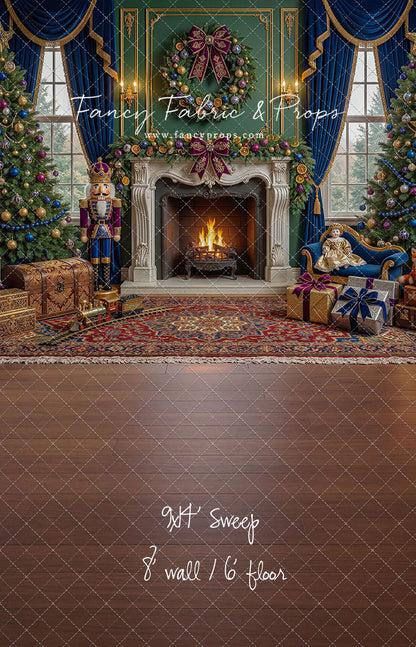 Velvet Noel Lounge - with Sweep Option