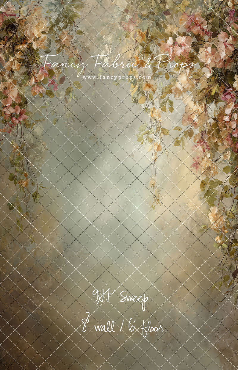 Verdant Keepsake - With Sweep Option