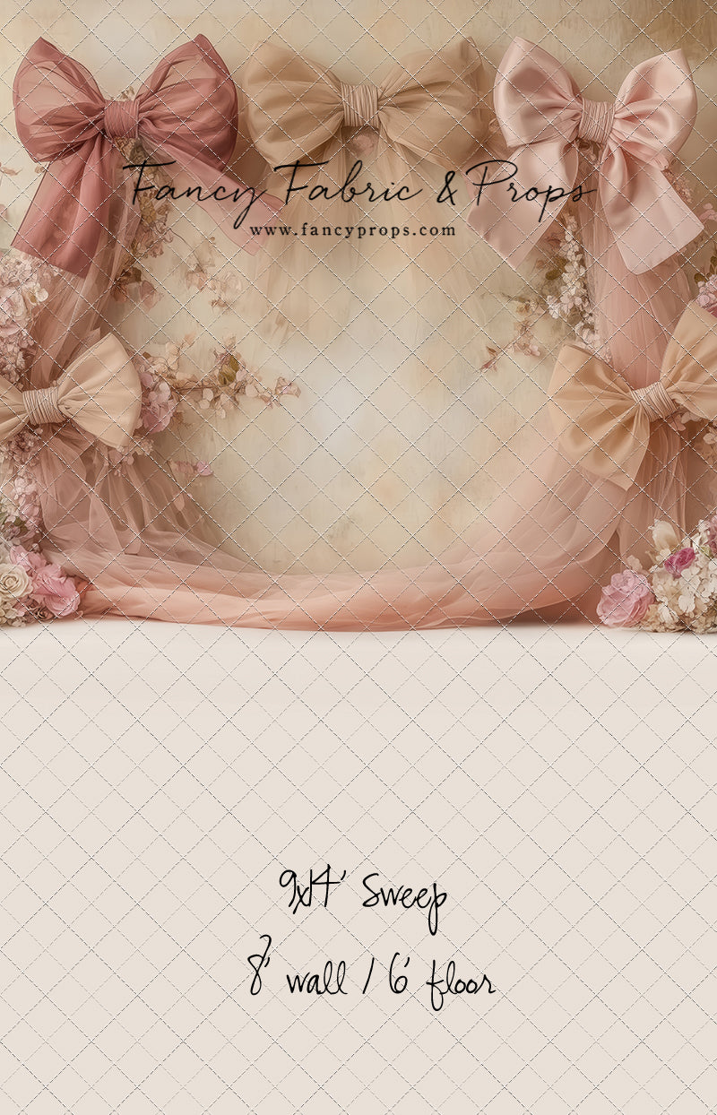 Verona Bloom - With Sweep Option