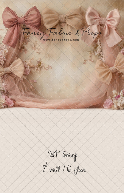 Verona Bloom - With Sweep Option