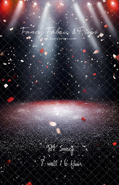 Victory Drop - With Sweep Option