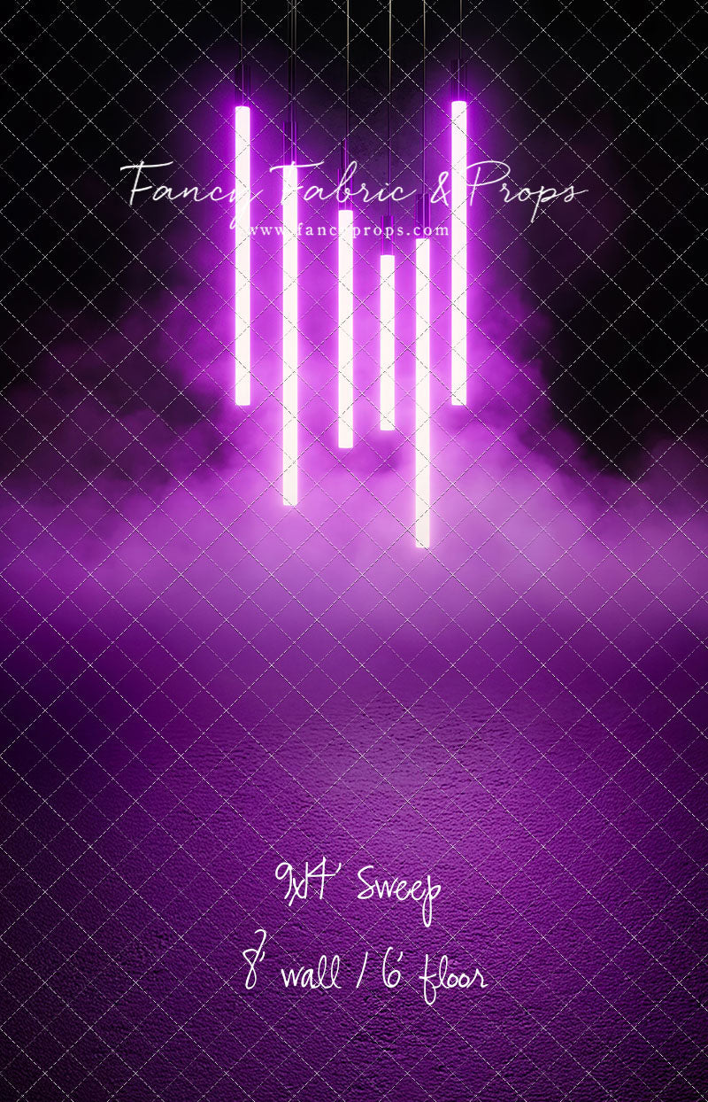 Violet Pulse - With Sweep Option