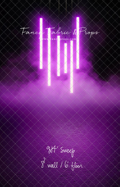 Violet Pulse - With Sweep Option