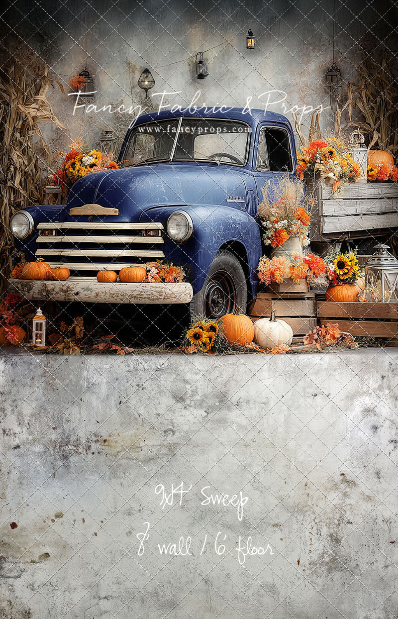 Webster's Harvest Haul - with Sweep Option