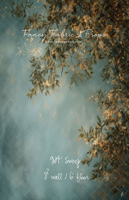 Whispering Olive - With Sweep Option