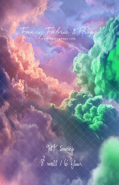 Wicked For Good - With Sweep Option