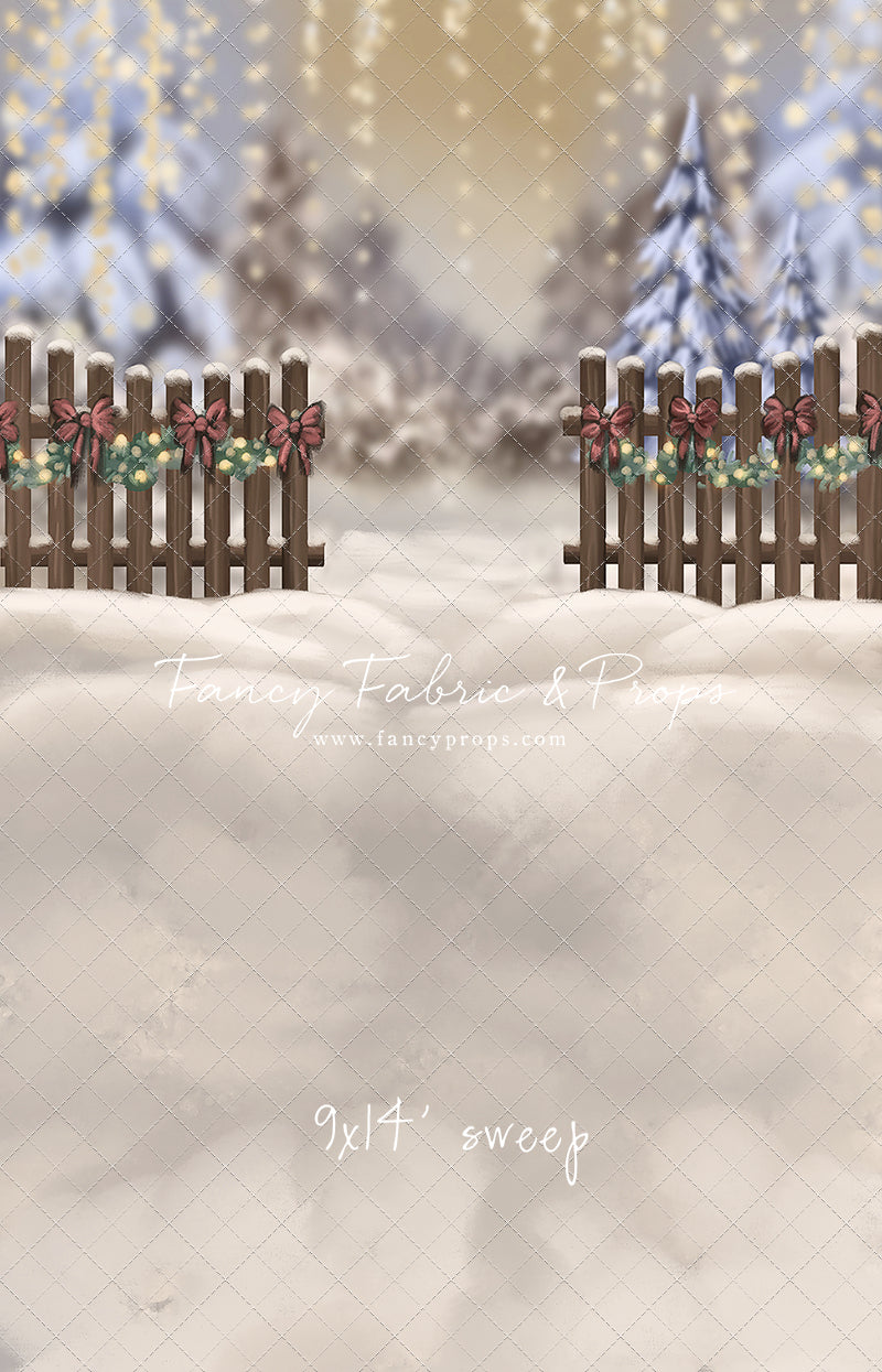 Winter Cascades - with Sweep Option