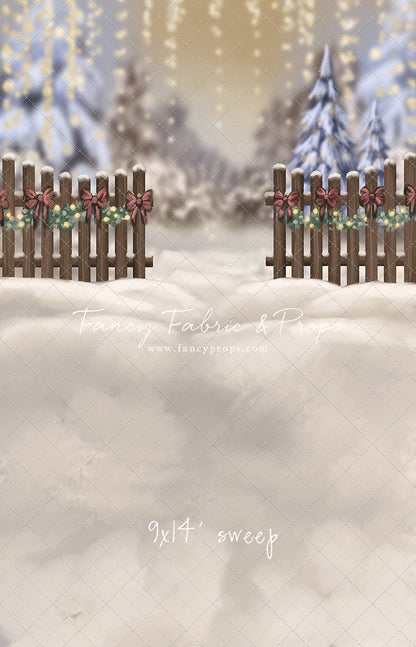 Winter Cascades - with Sweep Option