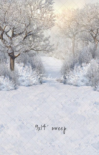 Winter Frost - with Sweep Option