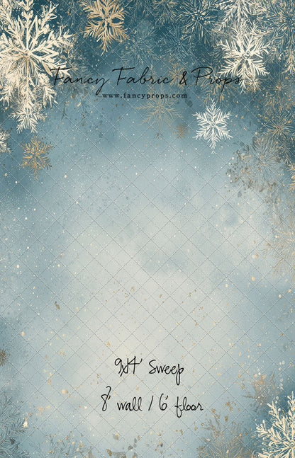 Winter Stardust - With Sweep Option