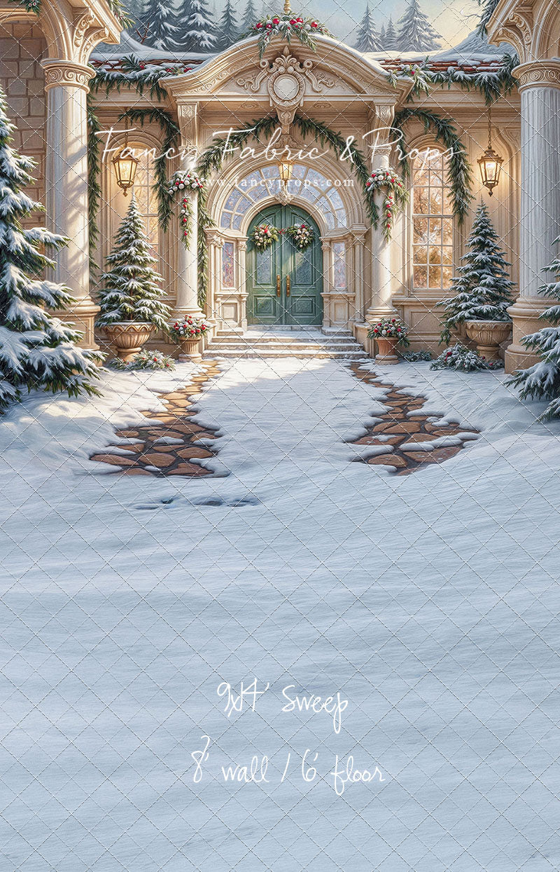 Winter At Pinecrest Villa - with Sweep Option