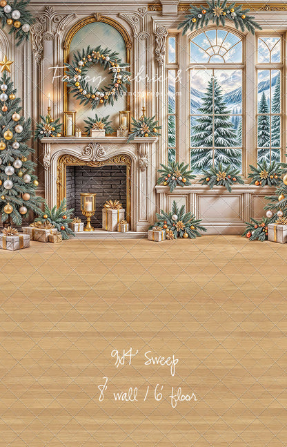 Wintergold Hall - with Sweep Option