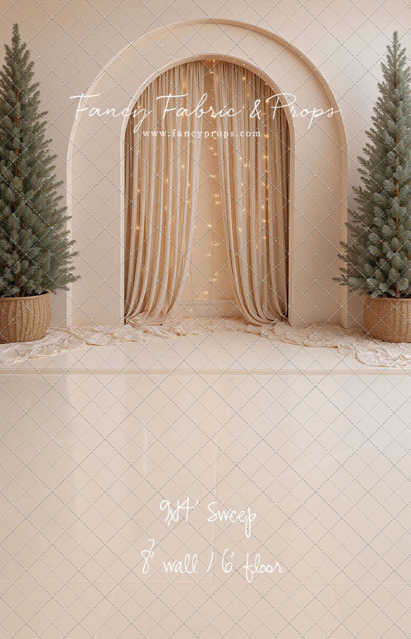 Winterlight Arch - With Sweep Option