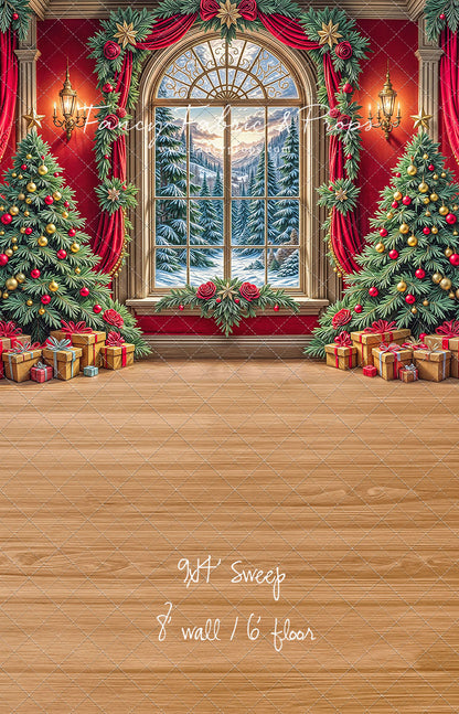 Workshop Wonder Window - with Sweep Option