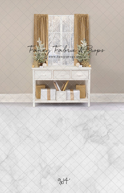 Wrapped In Elegance Window - with Sweep Option