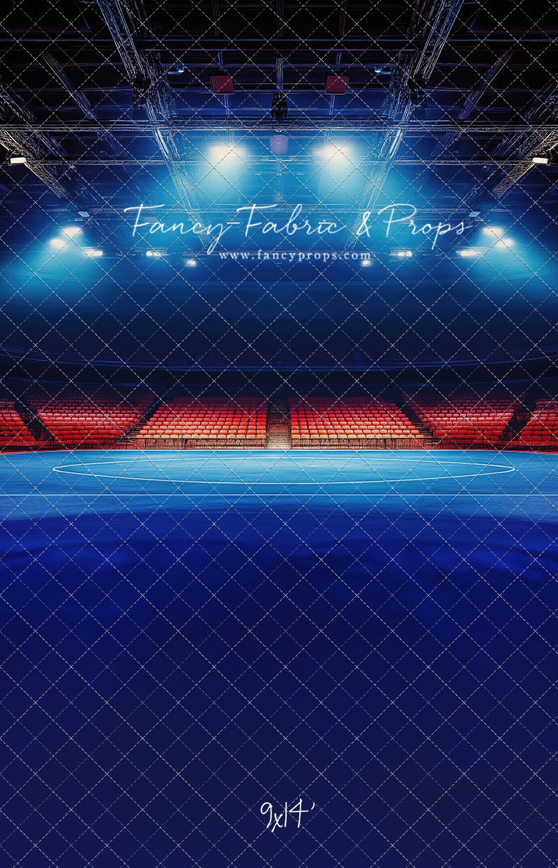 Wrestling Match - Sweep Sizes Only