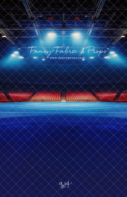 Wrestling Match - Sweep Sizes Only