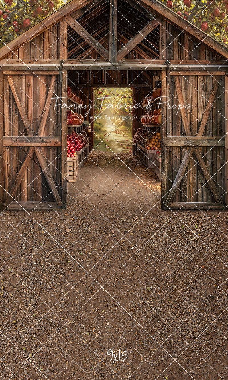 Appleseed Farms - With Sweep Option